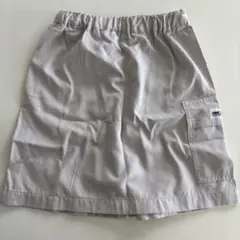 コムサイズム　子供用　スカート　110