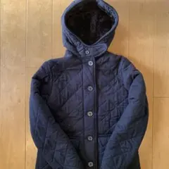 マッキントッシュ　キルティングボアジャケット