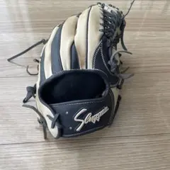 Sygger 黒茶色 レザーグローブ 5本指 鳥谷敬モデル 2025年最新】鳥谷敬 グローブの人気アイテム - メルカリ