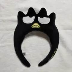 バッドばつ丸 カチューシャ サンリオ ピューロランド ばつ丸