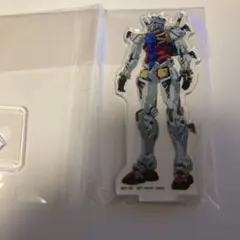 機動戦士ガンダム ジークアクス 一番くじ D賞 白いガンダム