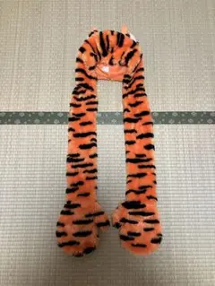 ス*︎様 【廃盤品】TOKYODisneyRESORTティガー　マフラーキャップ