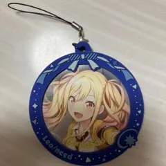 Leo/need プロセカ　天馬咲希　キーホルダー　缶バッジ
