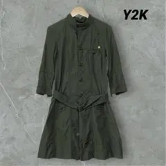 y2k archive G-STAR RAW 七分袖　ミリタリージャケットのサムネイル