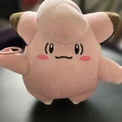 ポケモン　ピッピぬいぐるみ ストラップ付きのサムネイル