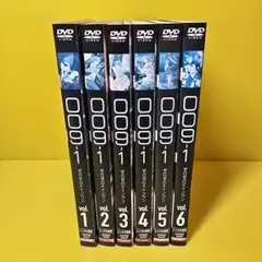 009-1 ゼロゼロナインワン DVD 全6巻 全巻セット - メルカリ