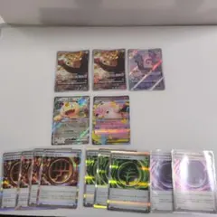 t*m様 ポケモンカードゲーム　ムニキスゼロ　まとめ売り