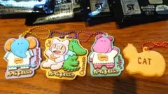 【新品未使用】たべっ子どうぶつ　ぷっくりラバマスグミ2セット