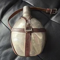 旧日本軍支給の水筒 太平洋戦争 - メルカリ