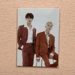 ホシ&ディノ　BE THE SUNトレカ