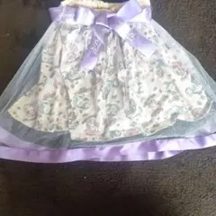 Disney Princess リトルマーメイド スカート 110