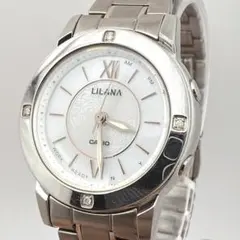 가동 CASIO LILANA LNA-7 WAVE CEPTOR 전파 태양