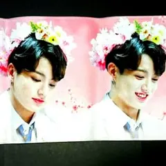 BTS 防弾少年団 방탄소년단 JUNGKOOK ジョングク グク スローガン