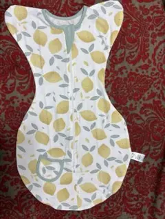 スワドル レモン柄 Sサイズ