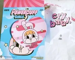 正規 CRYBABY パワーパフガールズ bunny BLOSSOM