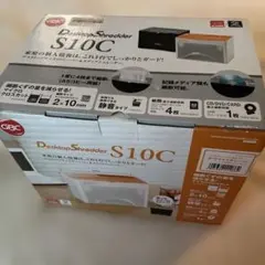 GBC デスクトップシュレッダー　S10C アコブランズジャパン