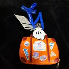 ディズニーリゾート バケーションパッケージ パスケース