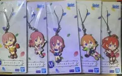 一番くじ　五等分の花嫁