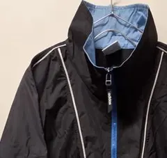 adidas アディダス ナイロンジャケット 90s Dデサント ヴィンテージ