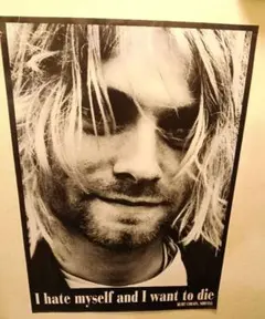 洋雑誌 People カートコバーン NIRVANA【送料無料】 - メルカリ