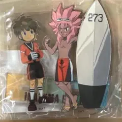 15周年選べるアクスタ 綱海条介 15周年選べるアクスタ 綱海条介 ③ - メルカリ