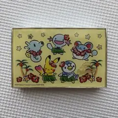 【未使用】ITS'DEMO ポケモンマルチパレットのサムネイル