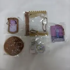 佐藤景瑚 ガチャガチャ キーホルダー ビラ JO1
