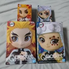 未開封品】鬼滅の刃 Qposket petit vol.7(堕姫&妓夫太郎) - メルカリ