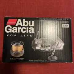 アブガルシア カーディナル3 STX1000S