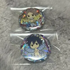 FAIRY TAILフェアリーテイル ナツ ハッピー 缶バッジ ポストカード