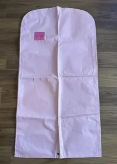 ピンク 衣類カバー