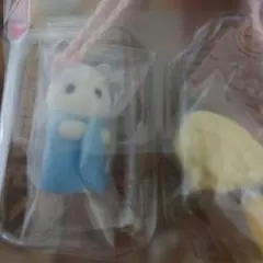 シルバニア　アドベンチャーシリーズ　ラテネコ　小さい　赤ちゃん