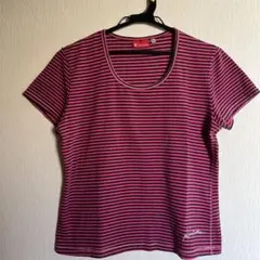 フ*ー様 HUITIE'ME 半袖Tシャツ　Lサイズ 伸縮性ありのサムネイル