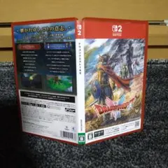 switch2　ドラクエ1＆2