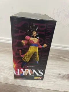 ドラゴンボール GT サイヤ人 フィギュア