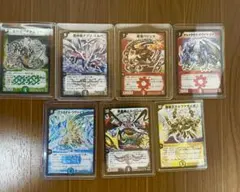 デュエルマスターズ　初期　まとめ売り　デュエマ　ボルメテウス　バジュラ　バロム