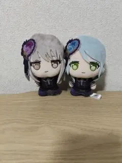 森チャック×バンドリぬいぐるみ Roselia 氷川紗夜 - メルカリ