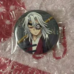 鬼滅の刃　劇場版　無限城編　缶バッジ　宇髄 天元　鬼滅　劇場