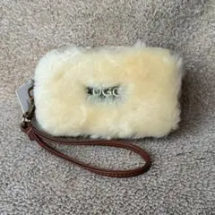 新品未使用【UGG Since1974】100%AUS産コインケース - メルカリ