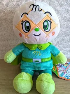 アンパンマン　メロンパンナちゃん　ぬいぐるみ