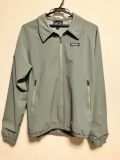 美品 Patagonia ナイロンジャケット グリーン　メンズxs