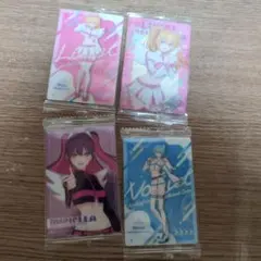 にごりりウエハースカード