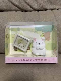 すみっコぐらし マニアックてのりぬいぐるみセット　しろくま