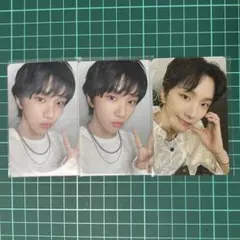 BOYNEXTDOOR ウナク トレカ