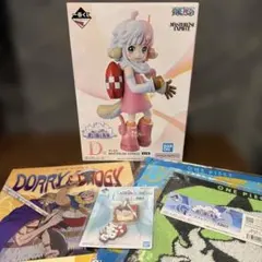 一番くじ ワンピース 思い描く未来 ラストワン賞 ルフィ フィギュア ギア5