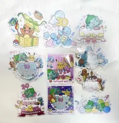 韓国 限定 ポケモン 30周年 birthday party Edition - メルカリ