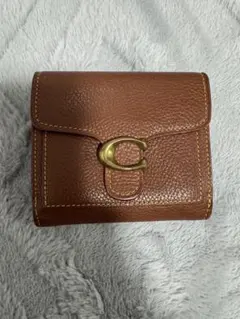 coach 二つ折り財布
