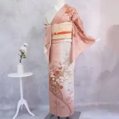 訪問着フルセット4点 526B 七五三 お宮参り 卒業式　入学式　結婚式