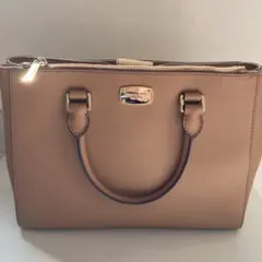 MICHAEL CORS ベージュバック