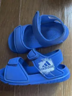 adidasサンダル13センチ